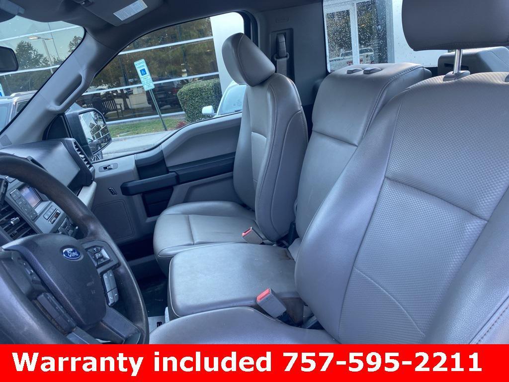 used 2020 Ford F-150 car, priced at $16,450