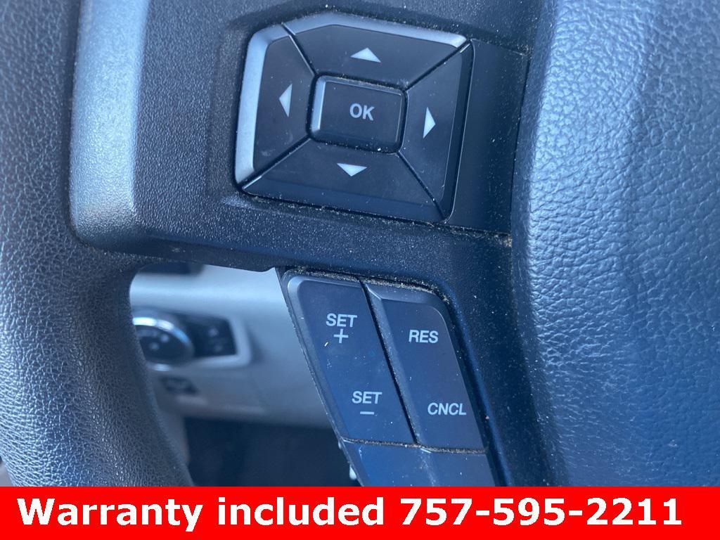 used 2020 Ford F-150 car, priced at $16,450