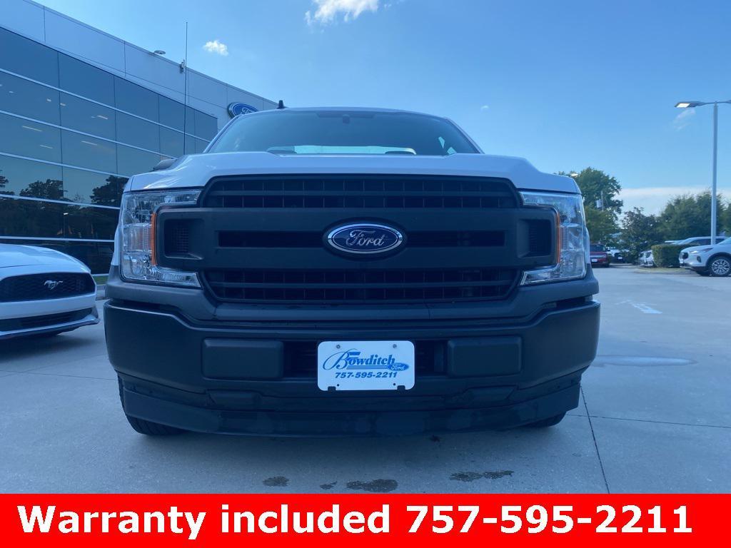 used 2020 Ford F-150 car, priced at $16,450