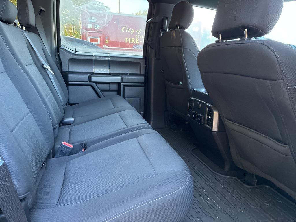 used 2019 Ford F-150 car, priced at $27,200