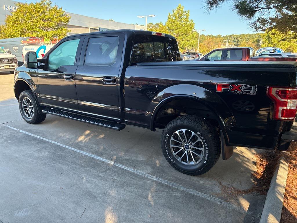 used 2019 Ford F-150 car, priced at $27,200