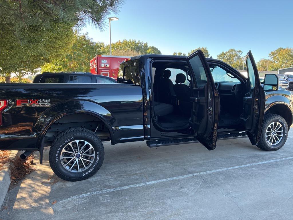 used 2019 Ford F-150 car, priced at $27,200