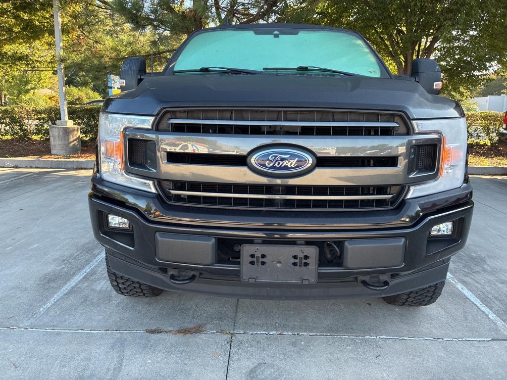 used 2019 Ford F-150 car, priced at $27,200