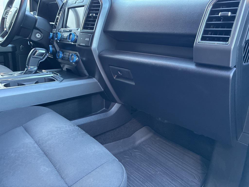 used 2019 Ford F-150 car, priced at $27,200