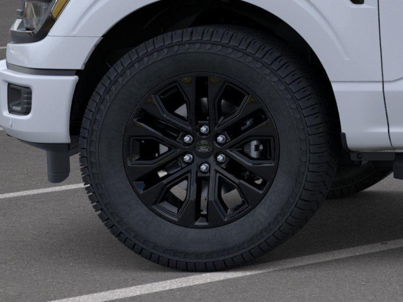 new 2025 Ford F-150 car, priced at $59,110