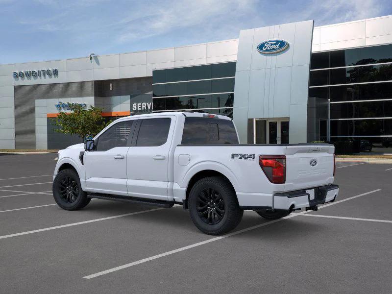new 2025 Ford F-150 car, priced at $59,110