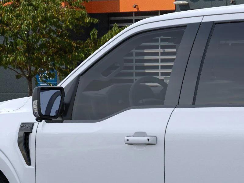new 2025 Ford F-150 car, priced at $59,110