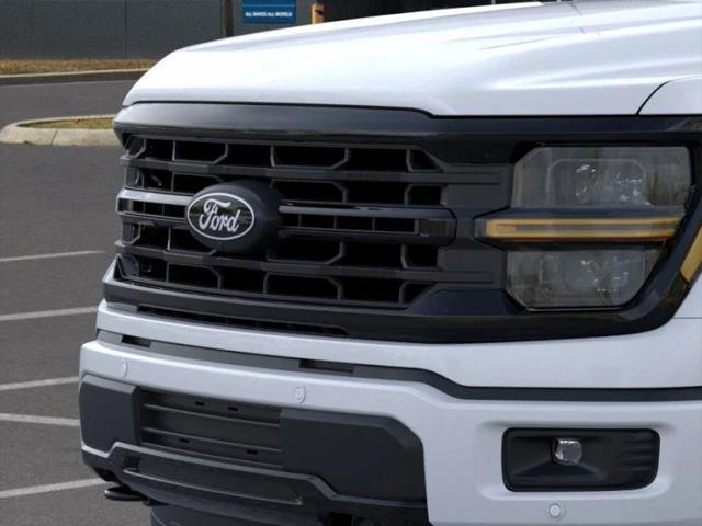 new 2025 Ford F-150 car, priced at $55,860