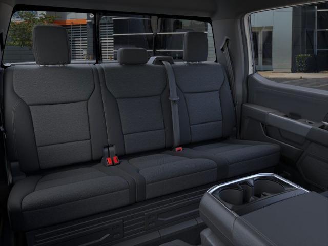 new 2025 Ford F-150 car, priced at $55,860