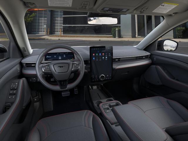 new 2025 Ford Mustang Mach-E car, priced at $50,891