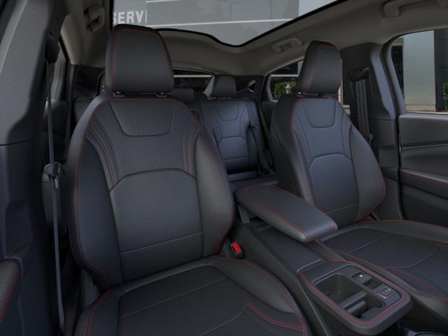 new 2025 Ford Mustang Mach-E car, priced at $50,891