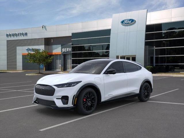 new 2025 Ford Mustang Mach-E car, priced at $50,891