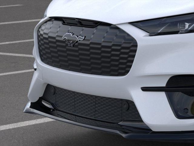 new 2025 Ford Mustang Mach-E car, priced at $50,891