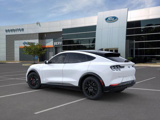 new 2025 Ford Mustang Mach-E car, priced at $50,891