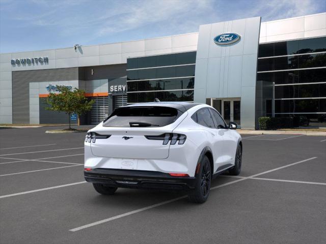 new 2025 Ford Mustang Mach-E car, priced at $50,891