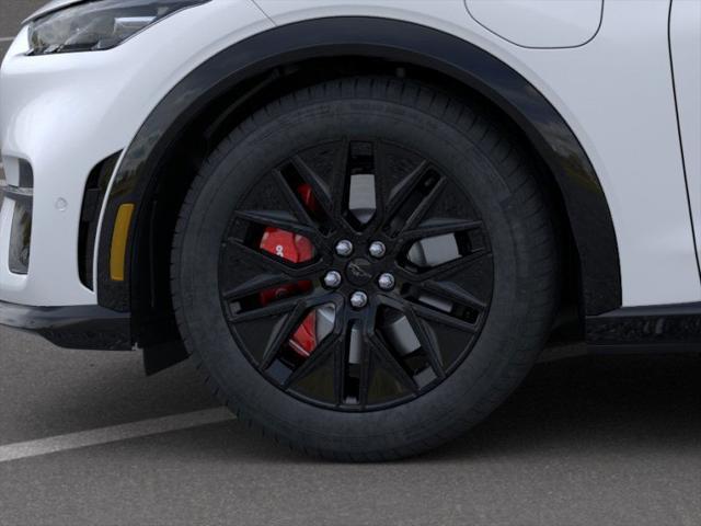 new 2025 Ford Mustang Mach-E car, priced at $50,891