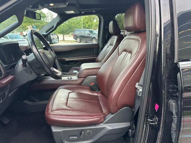 used 2022 Ford Expedition car, priced at $40,997