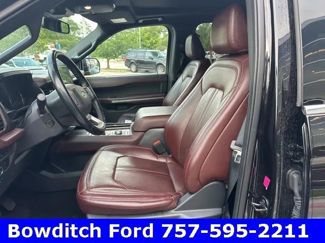 used 2022 Ford Expedition car, priced at $40,700