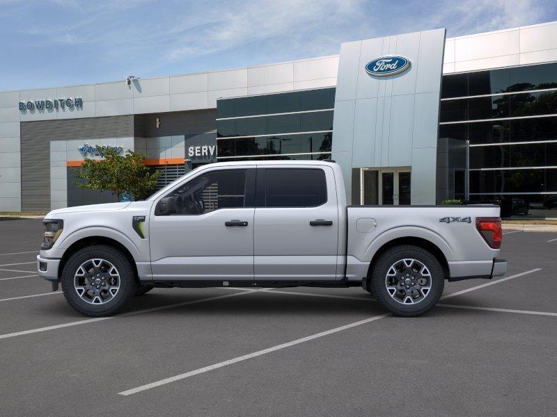 new 2024 Ford F-150 car, priced at $52,882