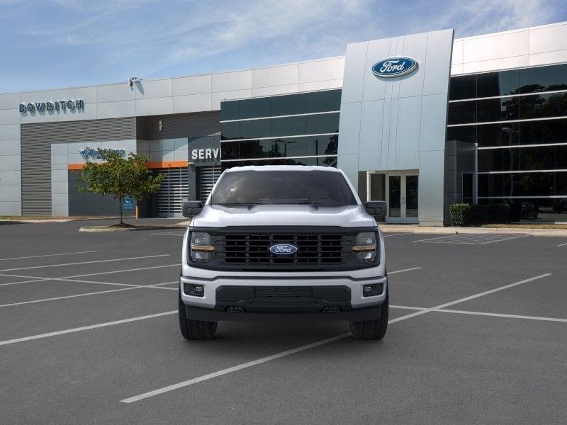 new 2024 Ford F-150 car, priced at $52,882