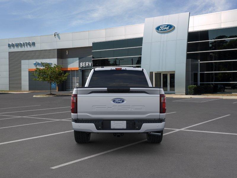 new 2024 Ford F-150 car, priced at $52,882