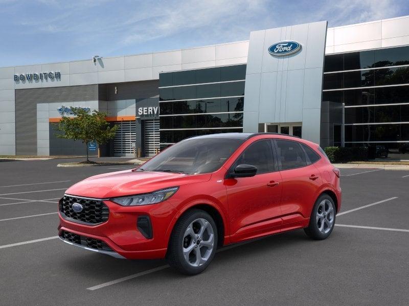new 2024 Ford Escape car, priced at $36,107