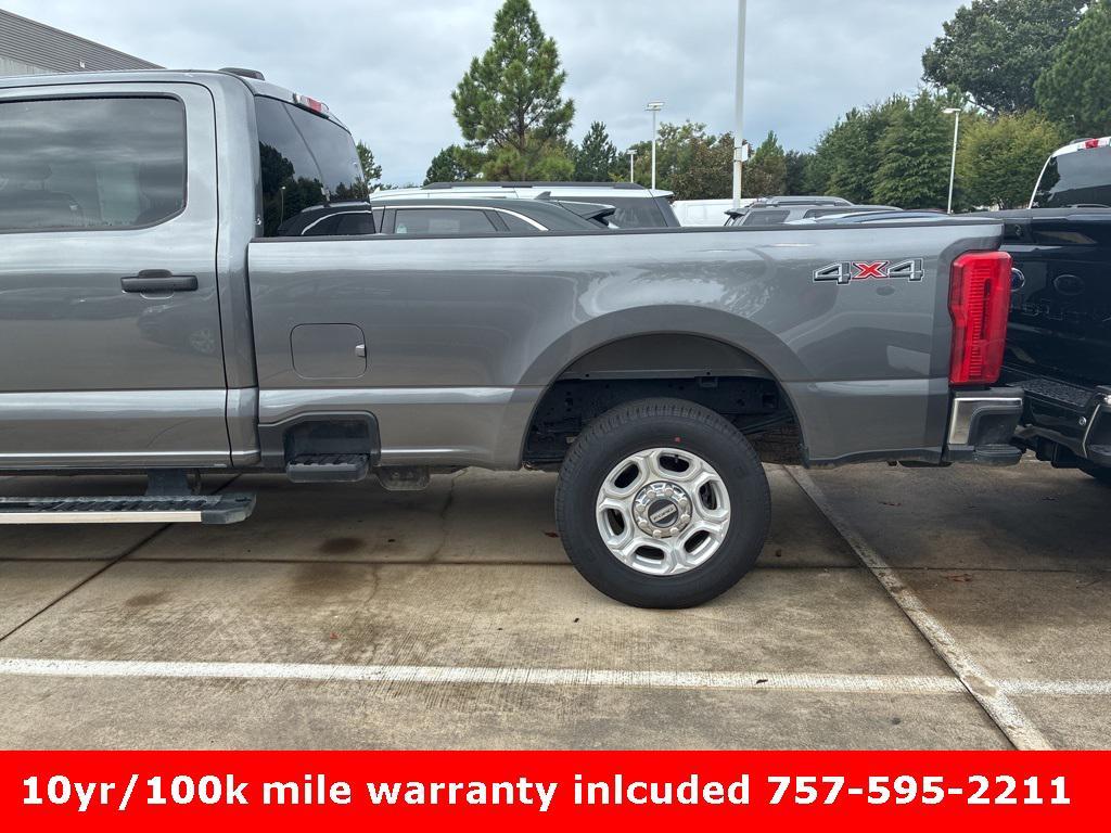 used 2025 Ford F-250 car, priced at $58,995