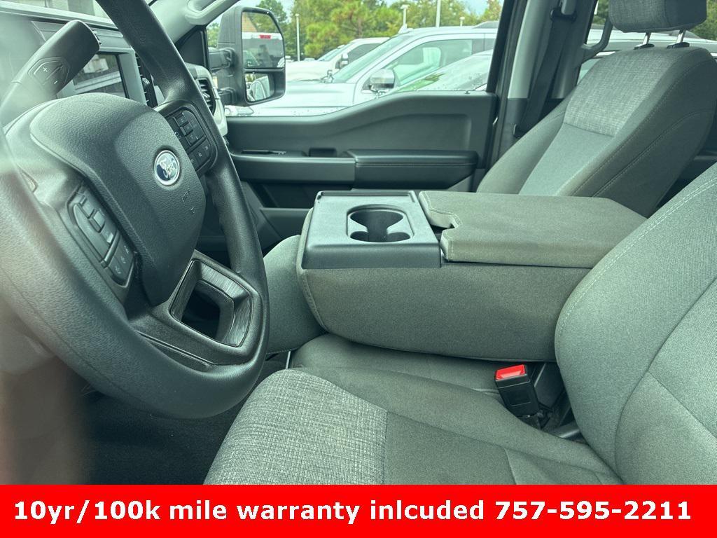 used 2025 Ford F-250 car, priced at $58,995