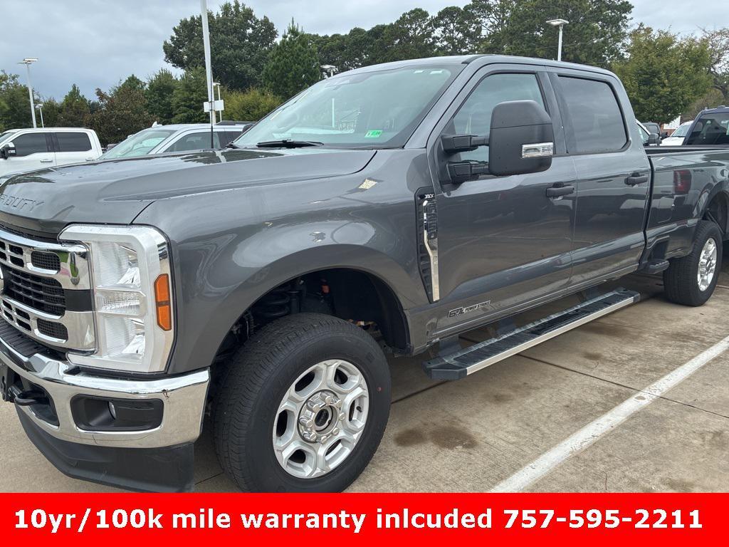 used 2025 Ford F-250 car, priced at $59,995