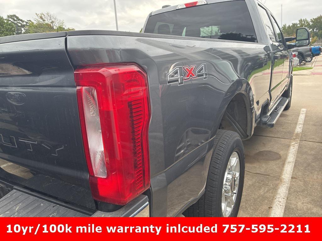 used 2025 Ford F-250 car, priced at $58,995