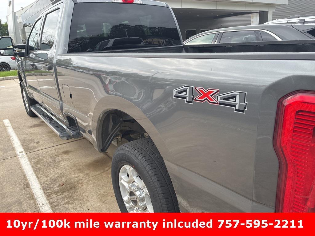 used 2025 Ford F-250 car, priced at $58,995