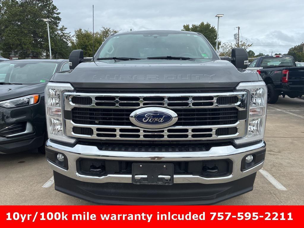 used 2025 Ford F-250 car, priced at $58,995