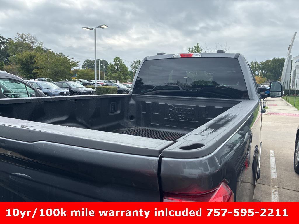 used 2025 Ford F-250 car, priced at $58,995