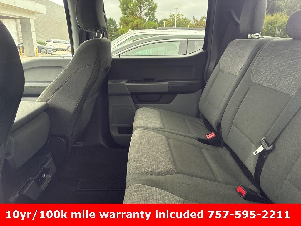 used 2025 Ford F-250 car, priced at $58,995