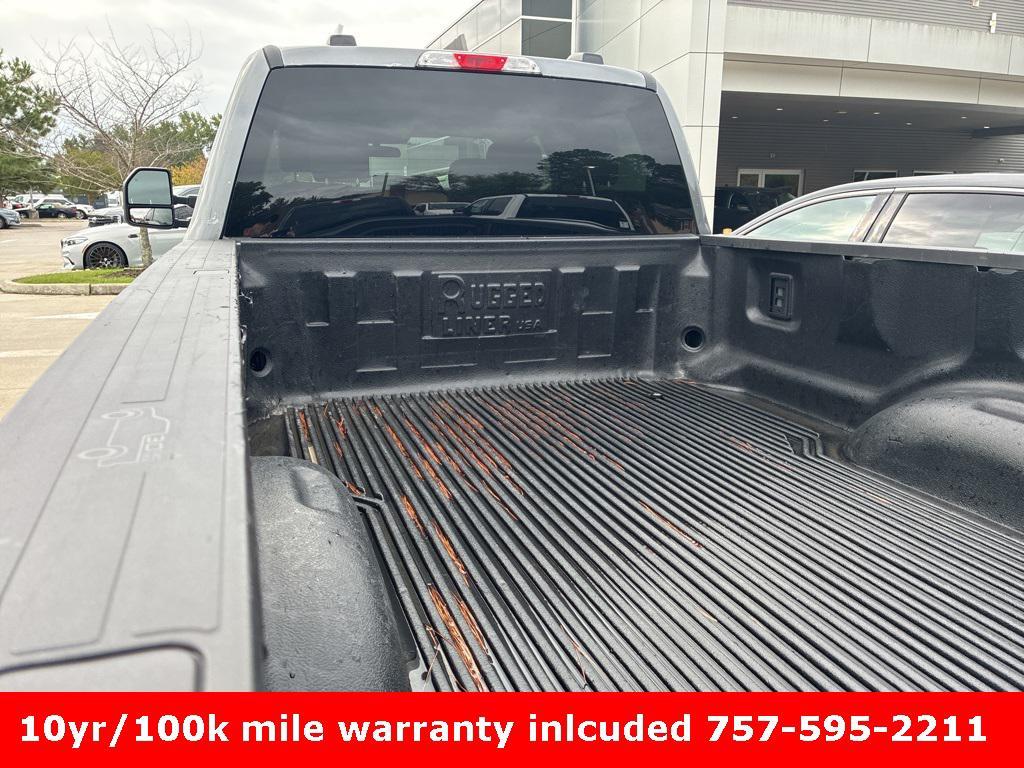 used 2025 Ford F-250 car, priced at $58,995