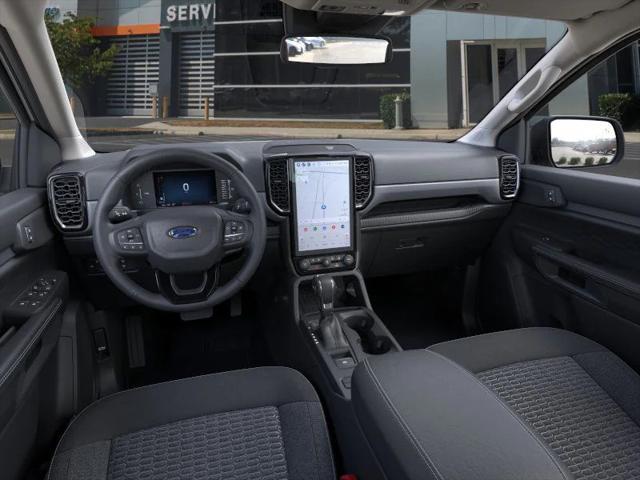 new 2024 Ford Ranger car, priced at $42,461