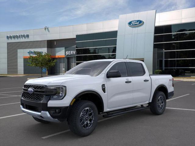 new 2024 Ford Ranger car, priced at $42,461