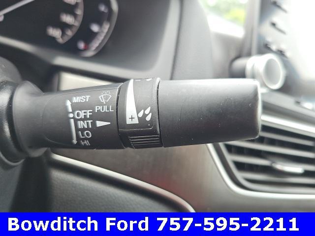 used 2018 Honda Accord car, priced at $14,950
