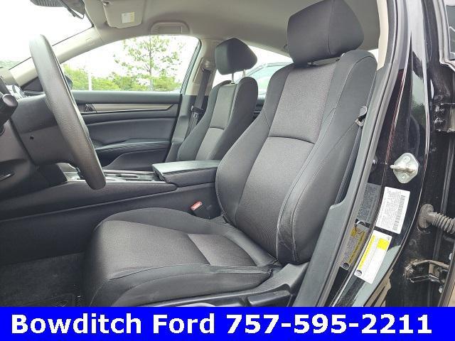 used 2018 Honda Accord car, priced at $14,950