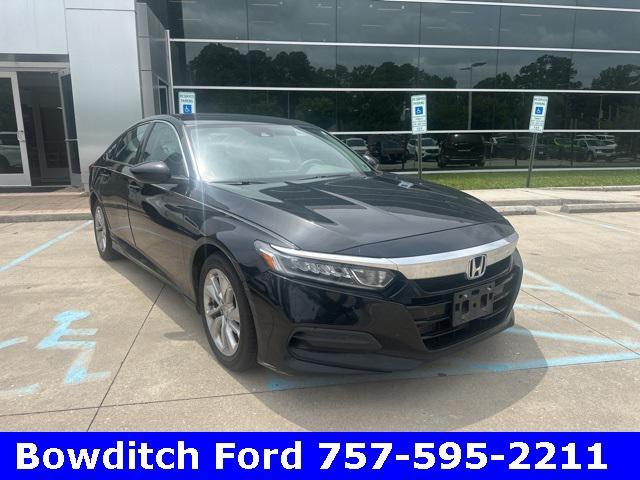 used 2018 Honda Accord car, priced at $14,950