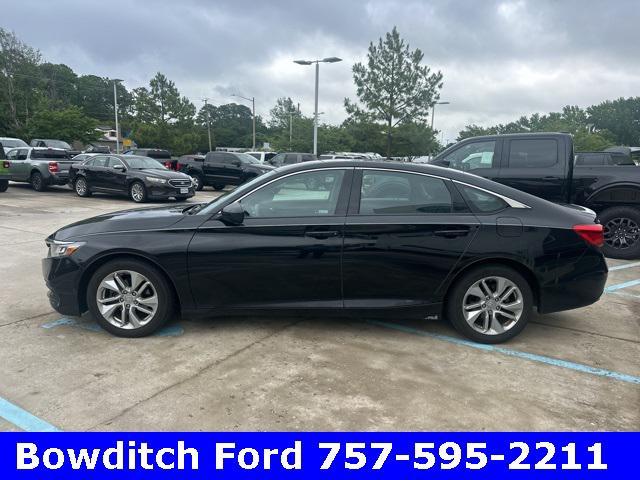 used 2018 Honda Accord car, priced at $14,950