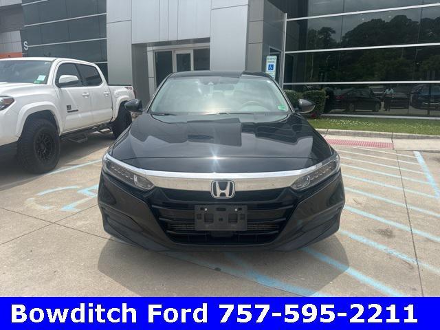 used 2018 Honda Accord car, priced at $14,950