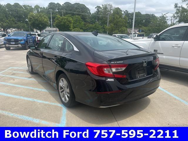 used 2018 Honda Accord car, priced at $14,950