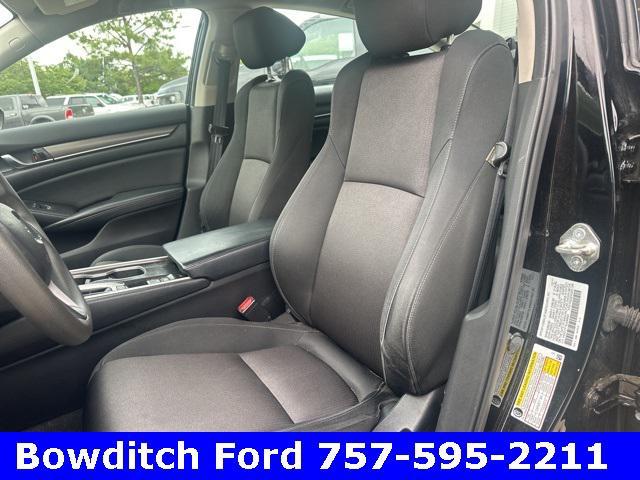 used 2018 Honda Accord car, priced at $14,950