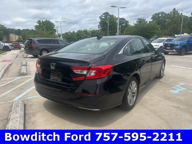 used 2018 Honda Accord car, priced at $14,950