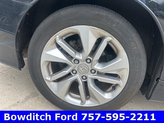 used 2018 Honda Accord car, priced at $14,950