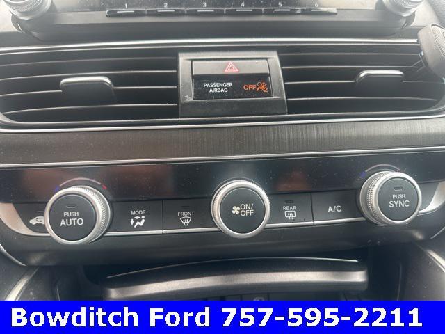 used 2018 Honda Accord car, priced at $14,950