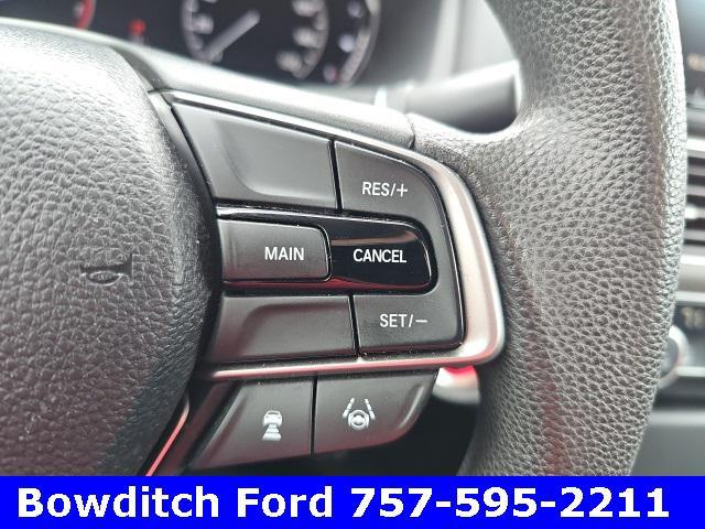 used 2018 Honda Accord car, priced at $14,950