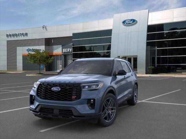new 2025 Ford Explorer car, priced at $57,250