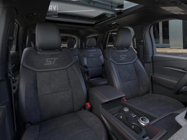 new 2025 Ford Explorer car, priced at $57,250